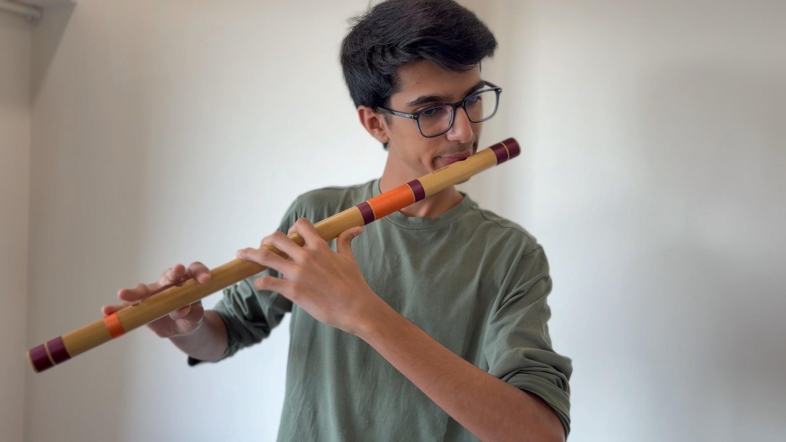 Music - Bamboo Flute
